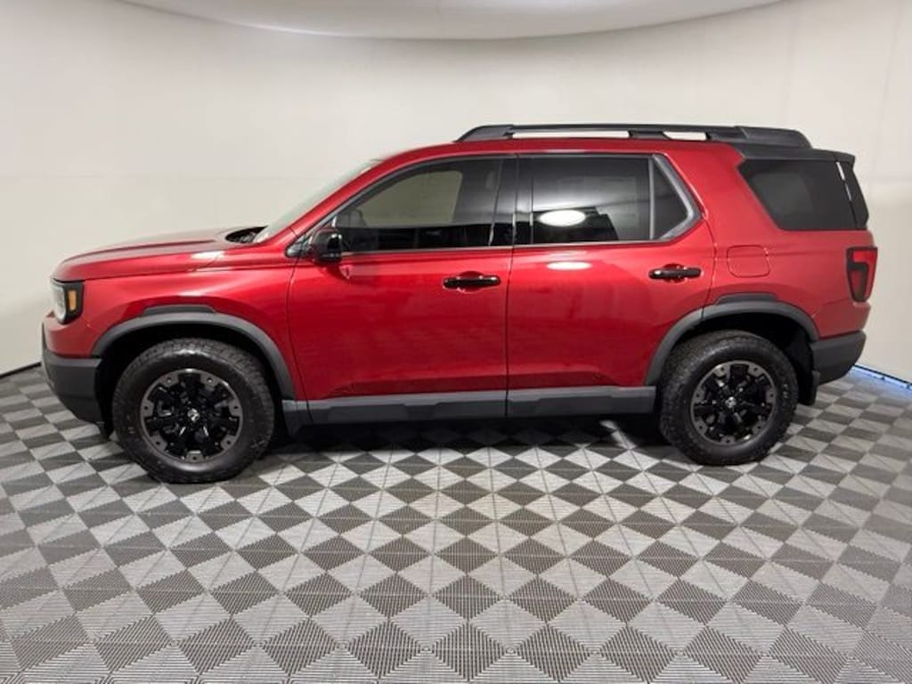 New 2026 Honda Passport TrailSport Elite SUV