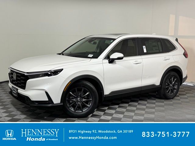 2026 Honda CR-V EX-L's photo