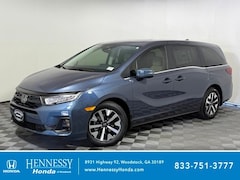 2026 Honda Odyssey EX-L Van Passenger
