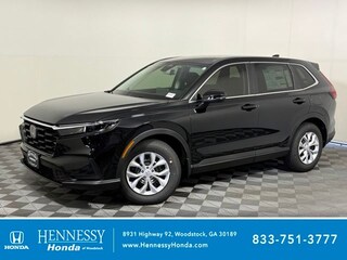 2026 Honda CR-V LX SUV