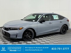 2026 Honda Civic Sport Hatchback