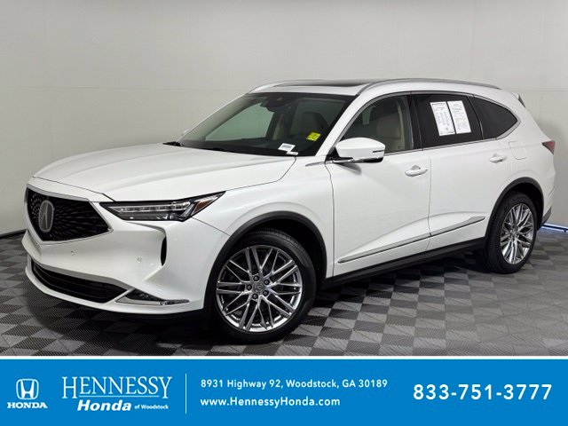  Acura MDX