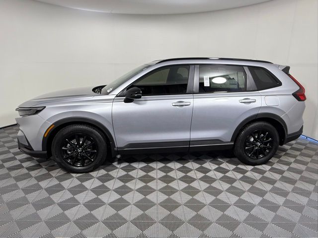 2026 Honda CR-V Hybrid Sport-L photo 3