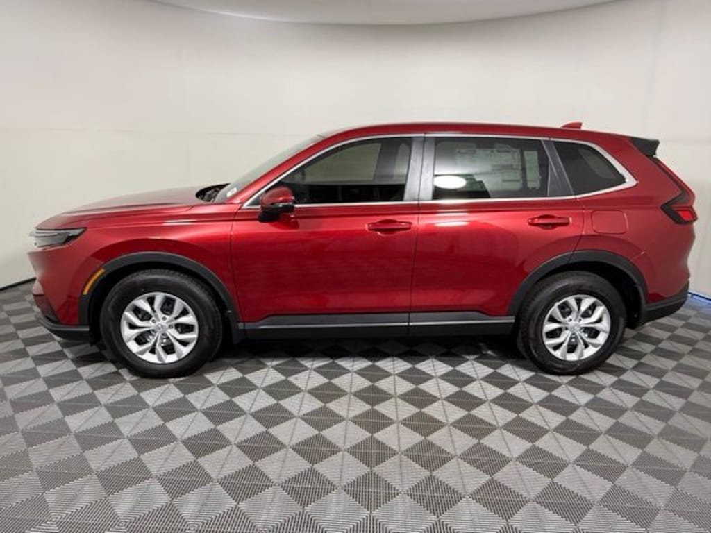 New 2026 Honda CR-V LX SUV