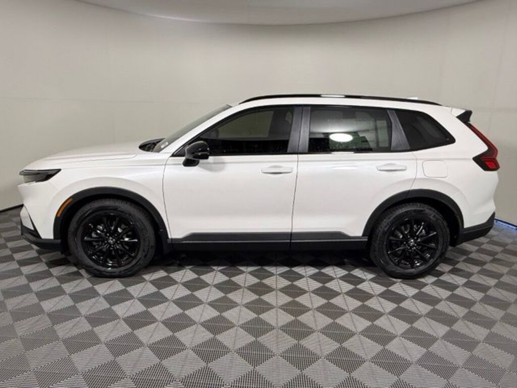 New 2026 Honda CR-V Hybrid Sport-L SUV