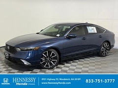 2026 Honda Accord Hybrid