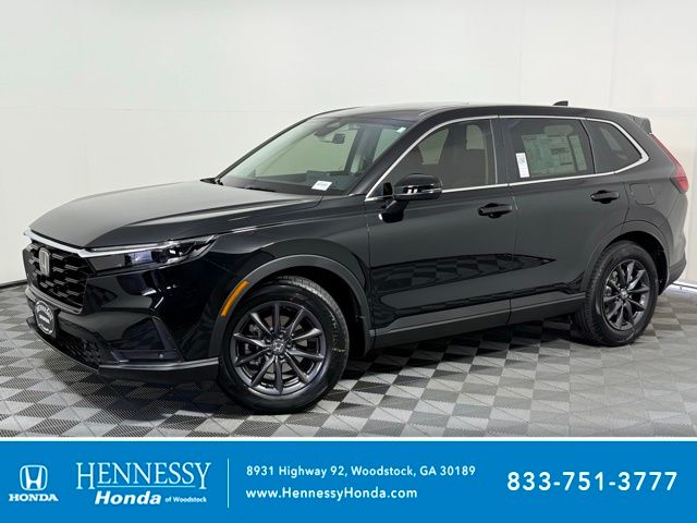 2026 Honda CR-V EX-L's photo