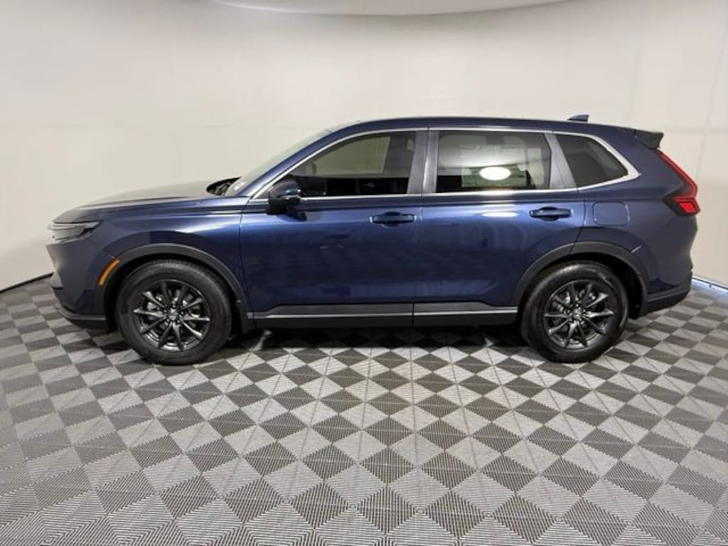 New 2026 Honda CR-V EX-L SUV