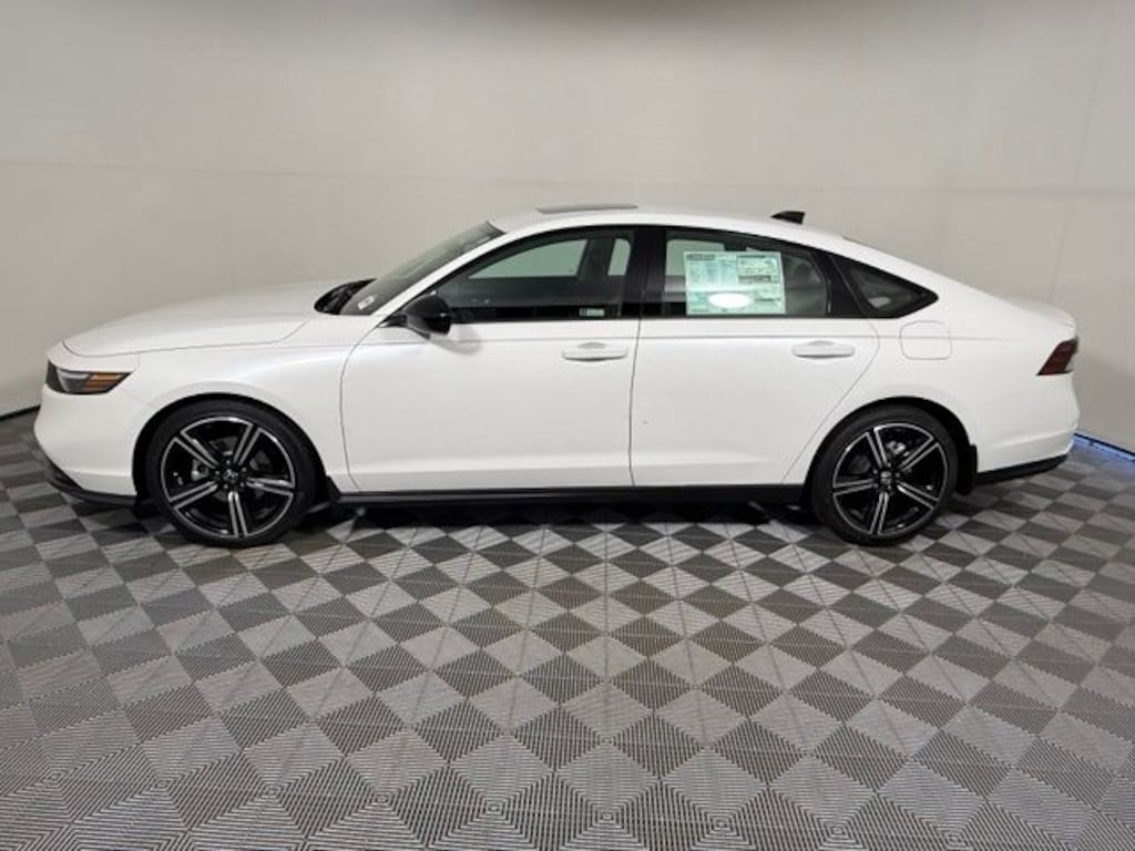New 2026 Honda Accord SE Sedan