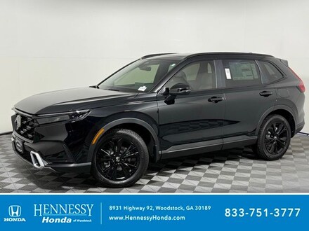 2026 Honda CR-V Hybrid Sport Touring SUV