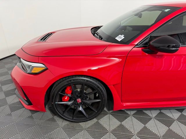 2025 Honda Civic Hatchback Type-R - Photo 21