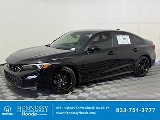2026 Honda Civic Sport Sedan