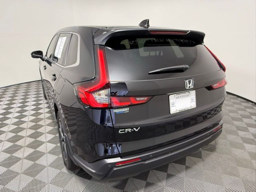 Used 2026 Honda CR-V EX-L SUV