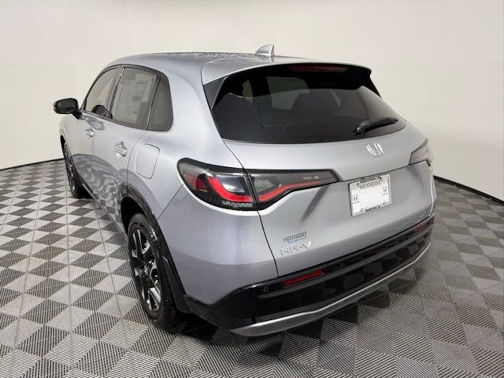 New 2027 Honda HR-V EX-L SUV