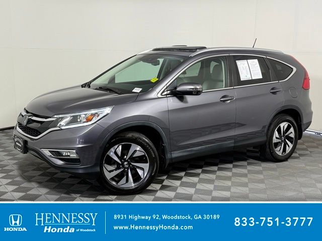 2016 Honda CR-V Touring