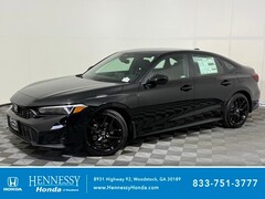 2026 Honda Civic Sport Sedan