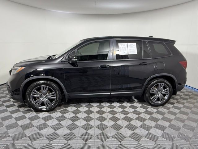 2021 Honda Passport EX-L photo 3