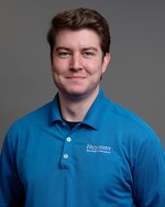 Staff member Caleb Devine from ID_cb5aa0