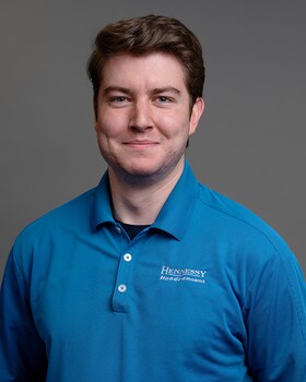 Staff member Caleb Devine from ID_2df0f464a126