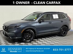 2023 Honda CR-V Hybrid