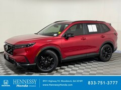 2026 Honda CR-V Hybrid