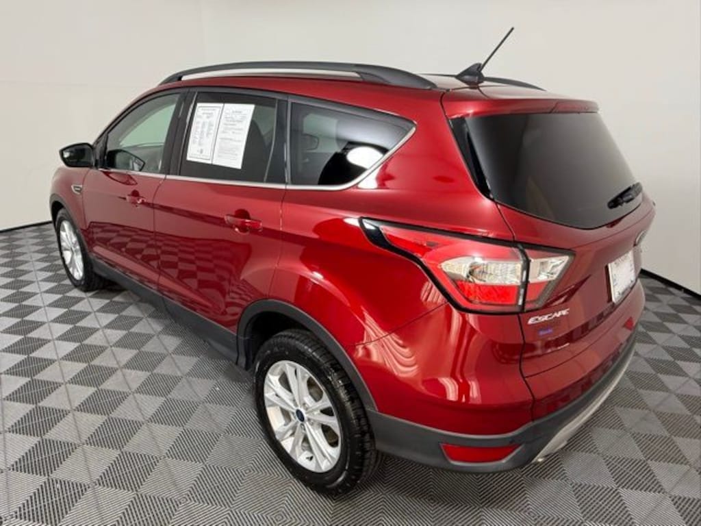 Used 2018 Ford Escape SEL SUV