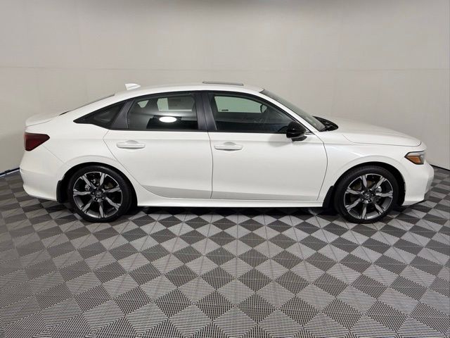 2026 Honda Civic Sport - Photo 7