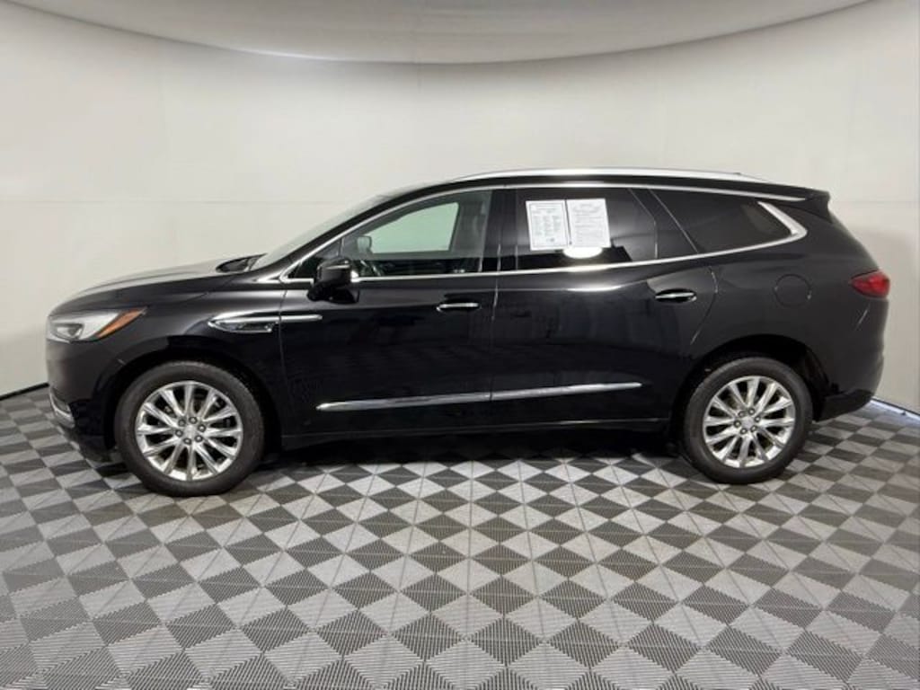 Used 2019 Buick Enclave Essence SUV