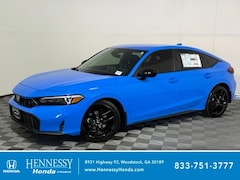 2026 Honda Civic Sport Hatchback