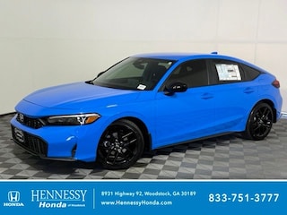 2026 Honda Civic Sport Hatchback