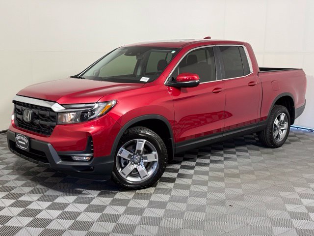 2026 Honda Ridgeline RTL Truck Crew Cab