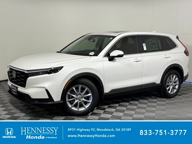 2026 Honda CR-V SUV  2026 Honda CR-V SUV