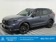 2026 Honda CR-V Hybrid Sport-L SUV