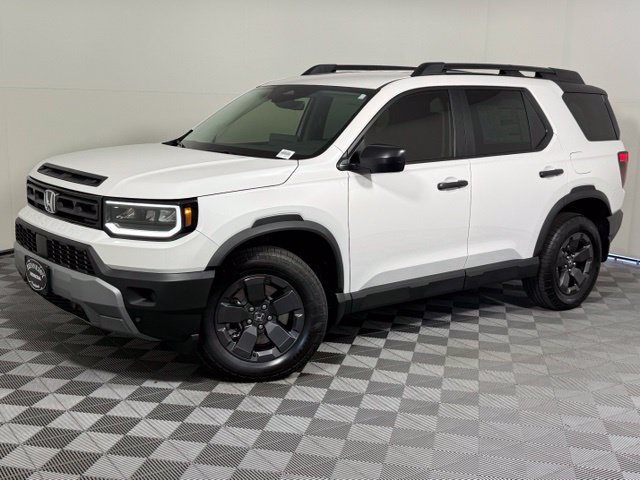 2026 Honda Passport RTL SUV