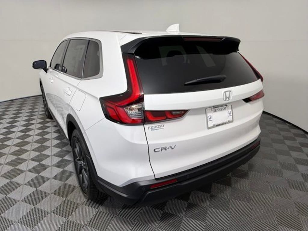 New 2026 Honda CR-V EX-L SUV