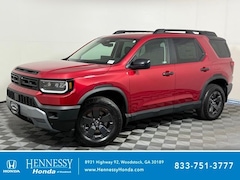 2026 Honda Passport RTL SUV