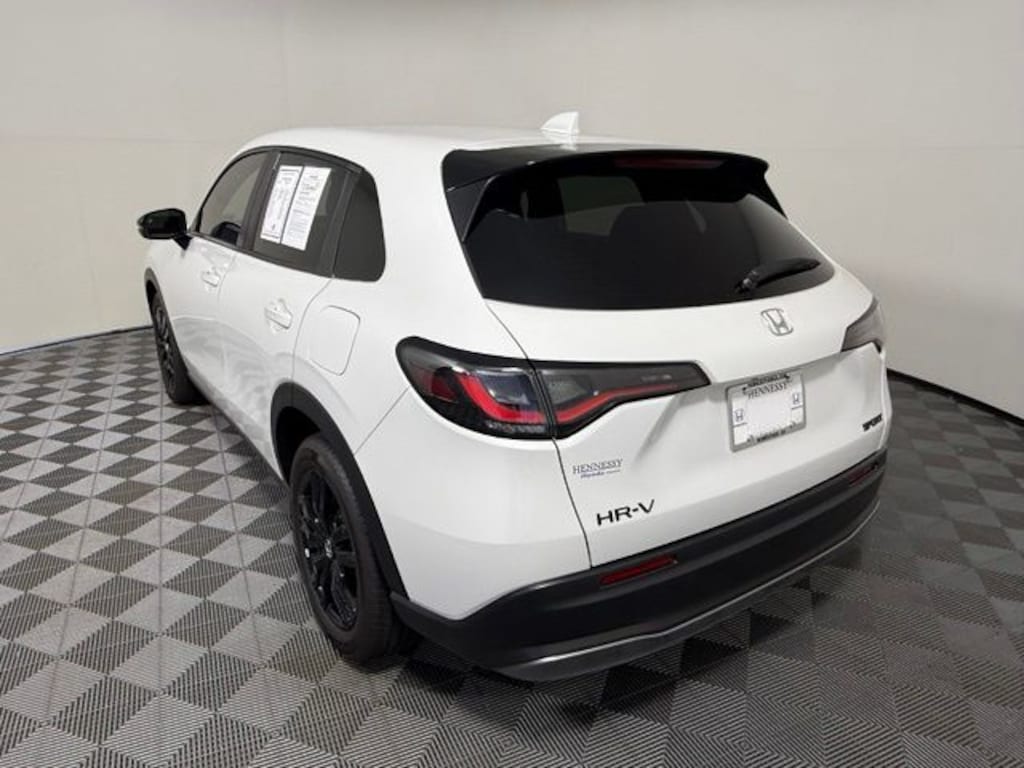 Used 2026 Honda HR-V Sport SUV