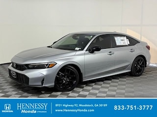 2026 Honda Civic Sport Sedan