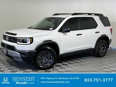 2026 Honda Passport RTL SUV