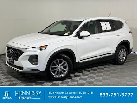 2020 Hyundai Santa Fe SE 2.4 SUV