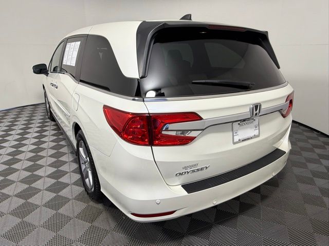 2018 Honda Odyssey EX photo 4