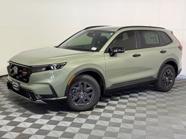  Honda CR-V Hybrid