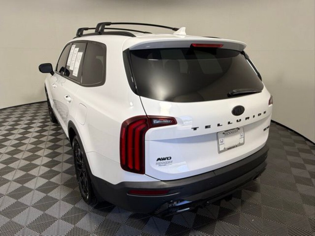 Used 2021 Kia Telluride SX SUV