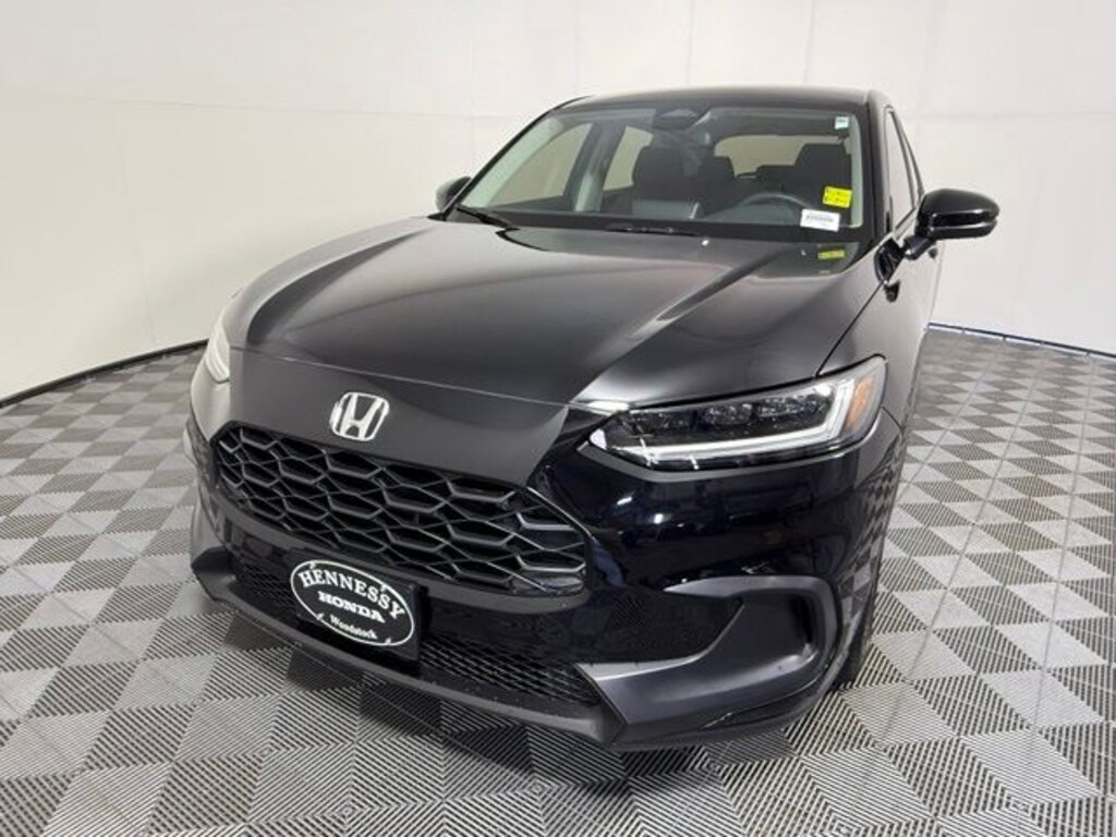 Used 2025 Honda HR-V LX SUV