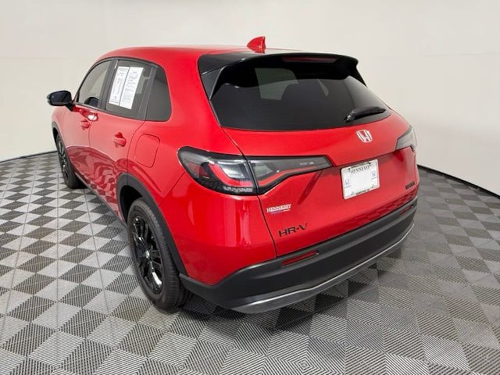Used 2026 Honda HR-V Sport SUV