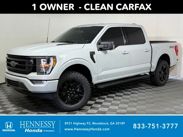  Ford F-150