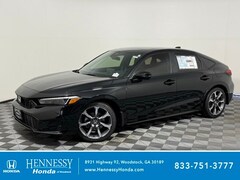 2026 Honda Civic Hybrid