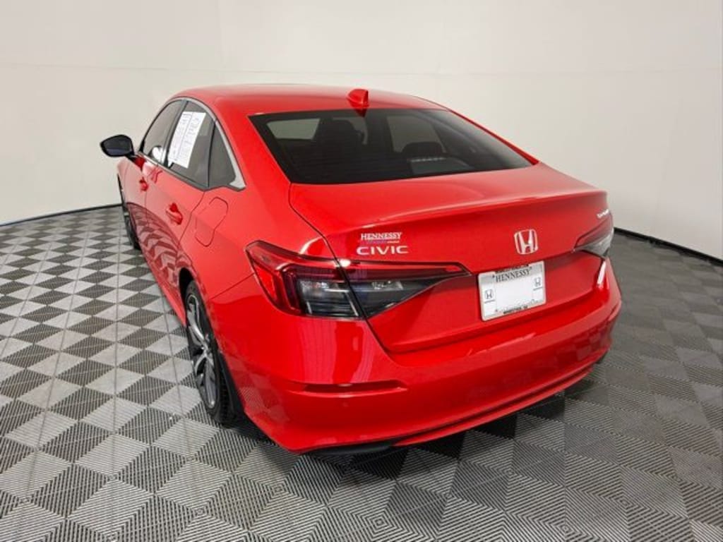 Used 2023 Honda Civic Touring Sedan