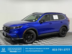 2025 Honda CR-V Hybrid Sport-L SUV