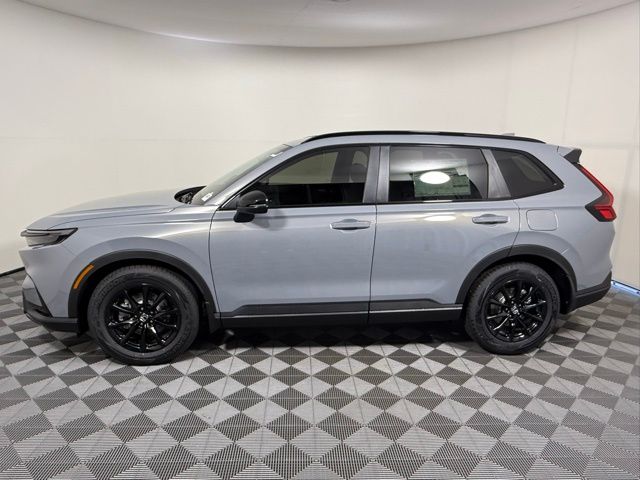 2026 Honda CR-V Hybrid Sport-L photo 3